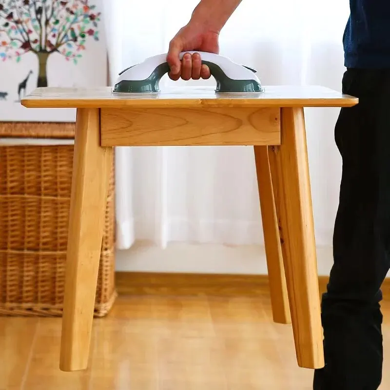 Corrimano del bagno per prevenire le cadute ventosa vasca da bagno per bambini maniglia a pugno libera porte e finestre in vetro maniglia per anziani