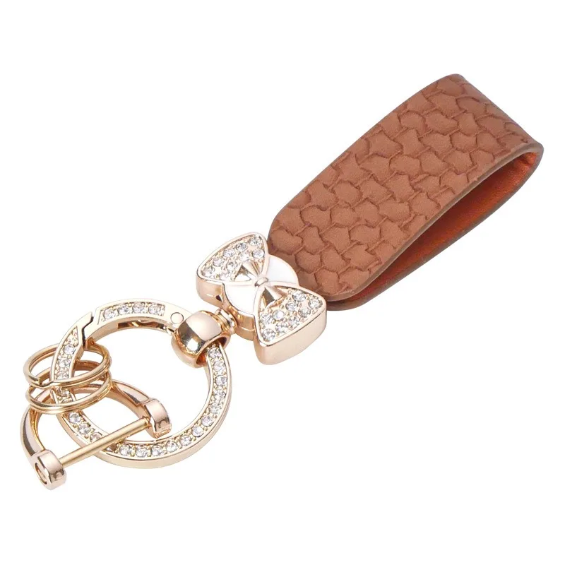 Рисунок 5 - Брелок с узлом-бабочкой