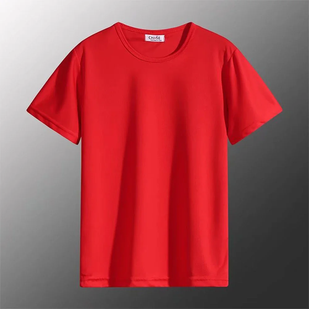 Men T-Shirt Summer T-Shirt Tee Top Blouse Breathable Casual Men Short Sleeve Short Sleeve Summer T-shirt Tee Top