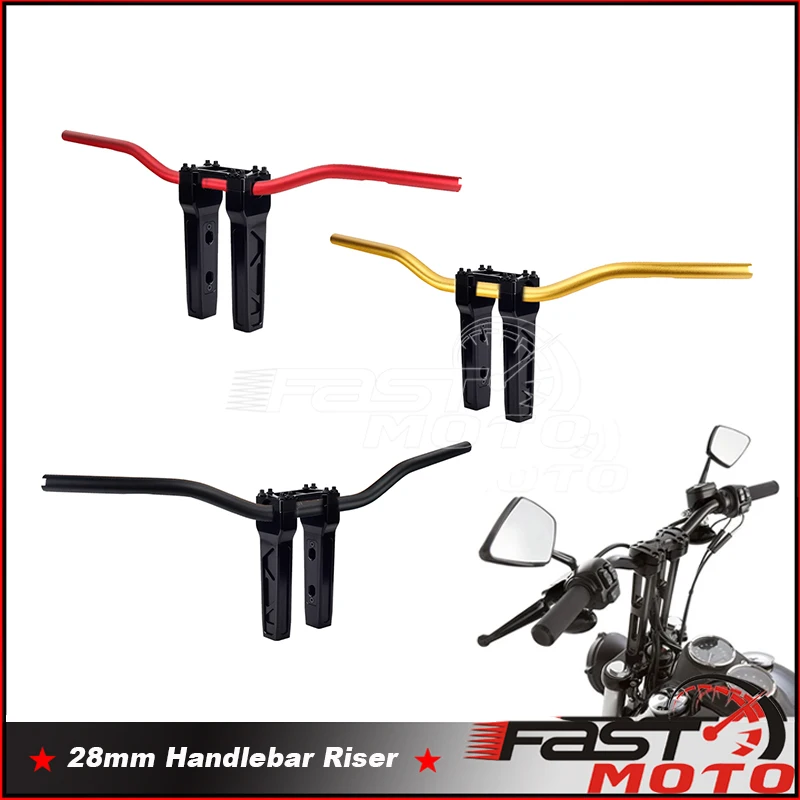 Club Style 28mm Handlebar 4