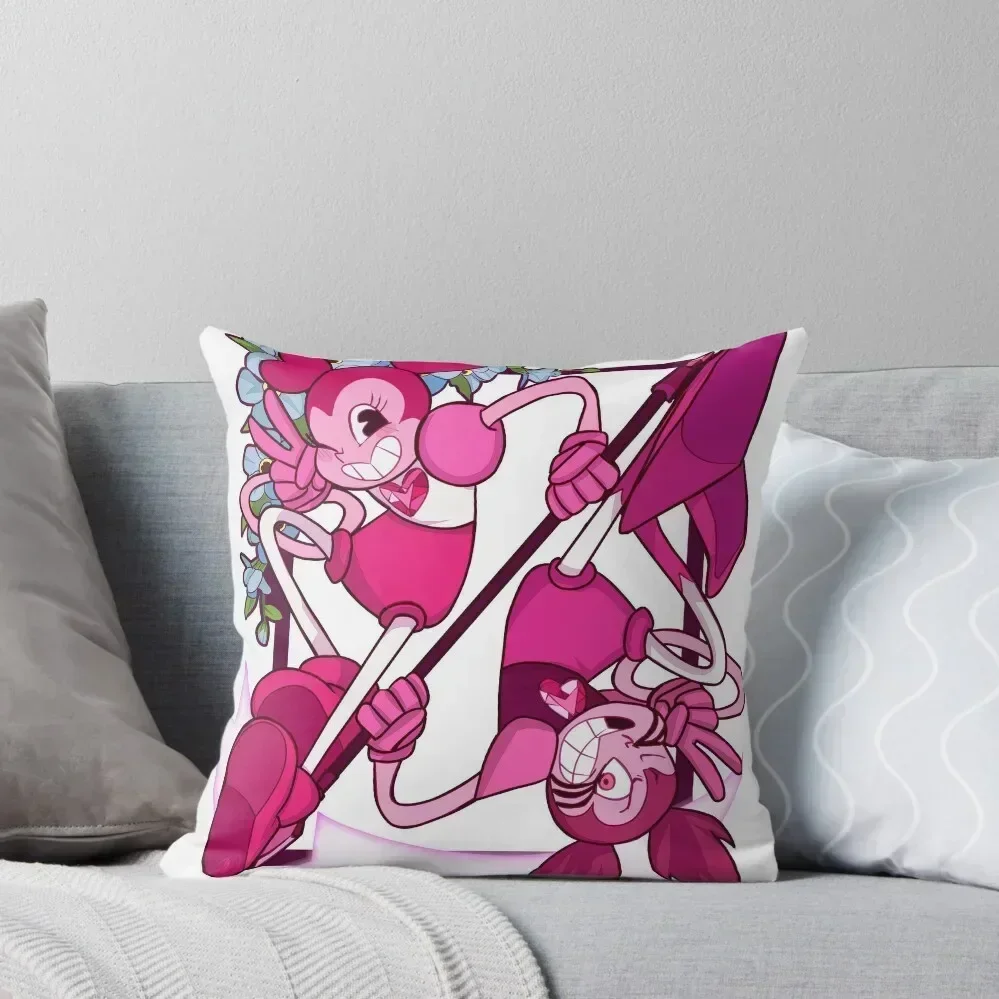 Spinel- Steven Universe the Movie Throw Pillow Cushion Child luxury sofa pillows autumn pillowcase Pillow Case pillow