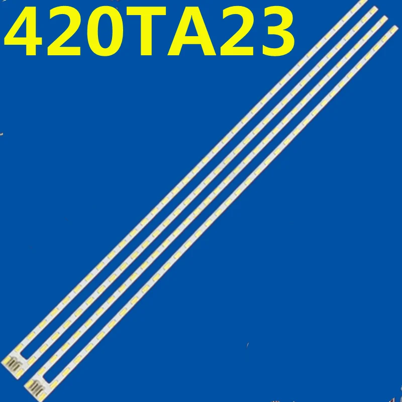 

2PCS LED Strip 36lamps For DHL42-S200 420TA23 74.42T28.001-0-DS1 For T420HVN0