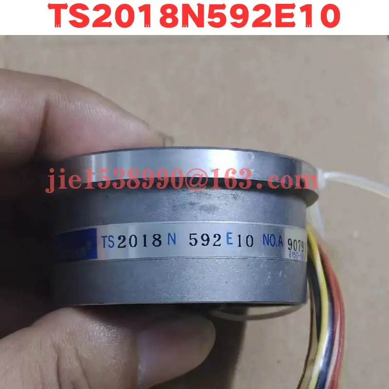Used TS2018N592E10  Normal Function Tested OK