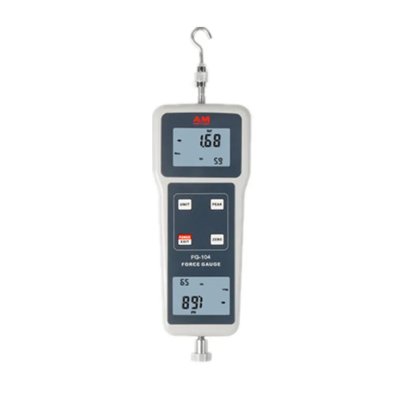 

FG-104 Digital Force Gauge Push Force And Pull Force Tester