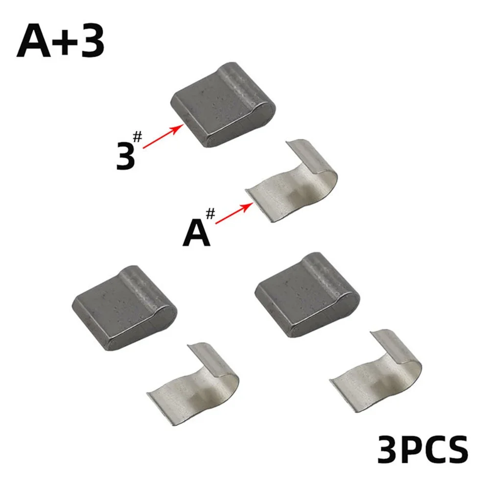 DANAIXZ 5pcs 2# Bike Freehub Body Pawl Steel Hub Palls DANAIXZ 5pcs 2# Bike Freehub Body Pawl Steel Hub Palls