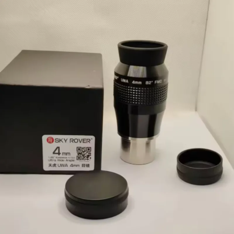 سكاي روفر UWA 4 ملم تلسكوب عدسة زاوية واسعة للغاية 1.25 بوصة 82 °   تلسكوب فلكي تلسكوب فلكي احترافي