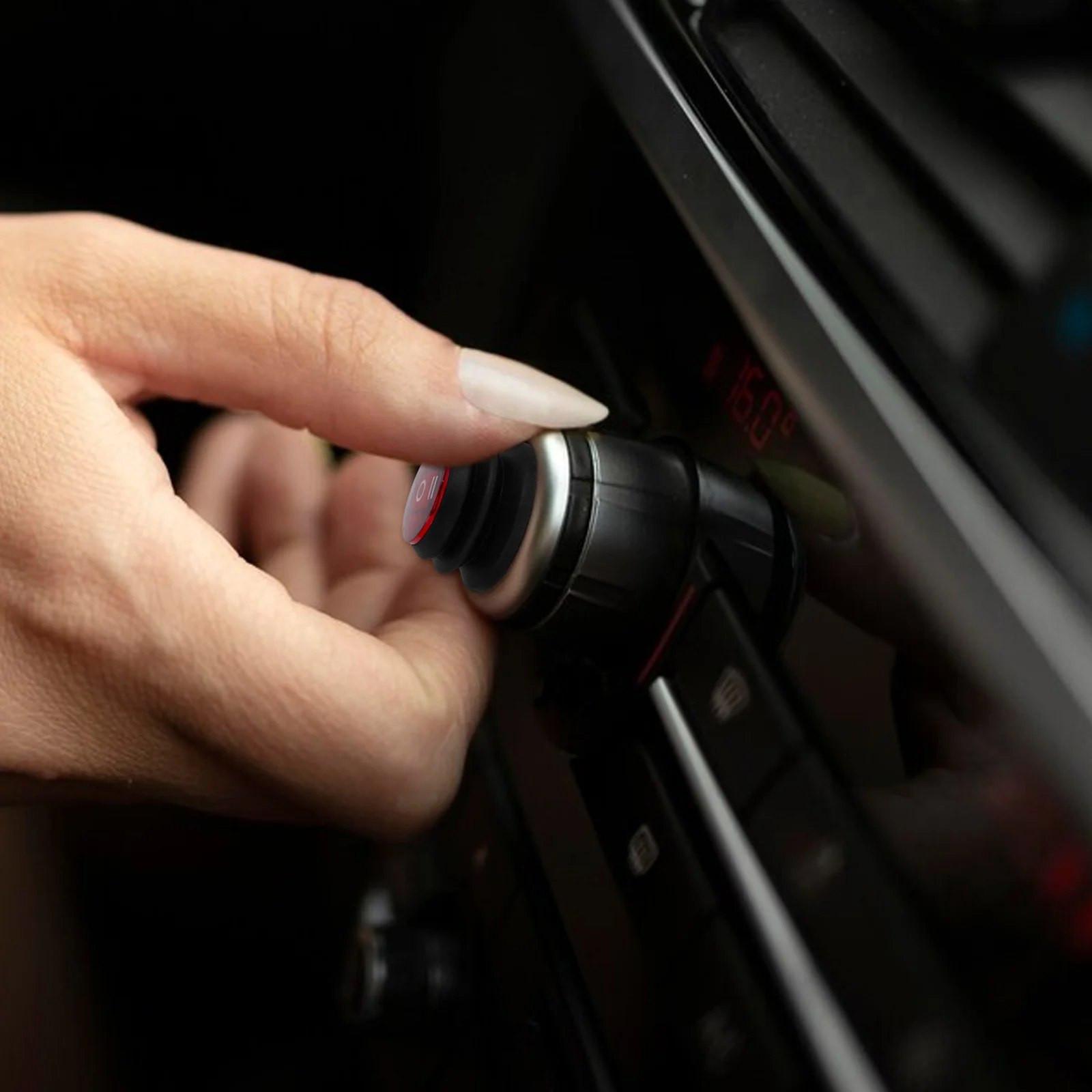 

Waterproof Car Switch SPDT Rocker Toggle Single Pole Double Throw On 3 Pin 20mm Easy Install Boat Automotive