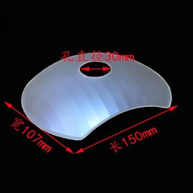 1Pcs Lab Chair Accessories Oral Light Cold Light Spotlight Reflector Cold Light Lampshade Accessories s