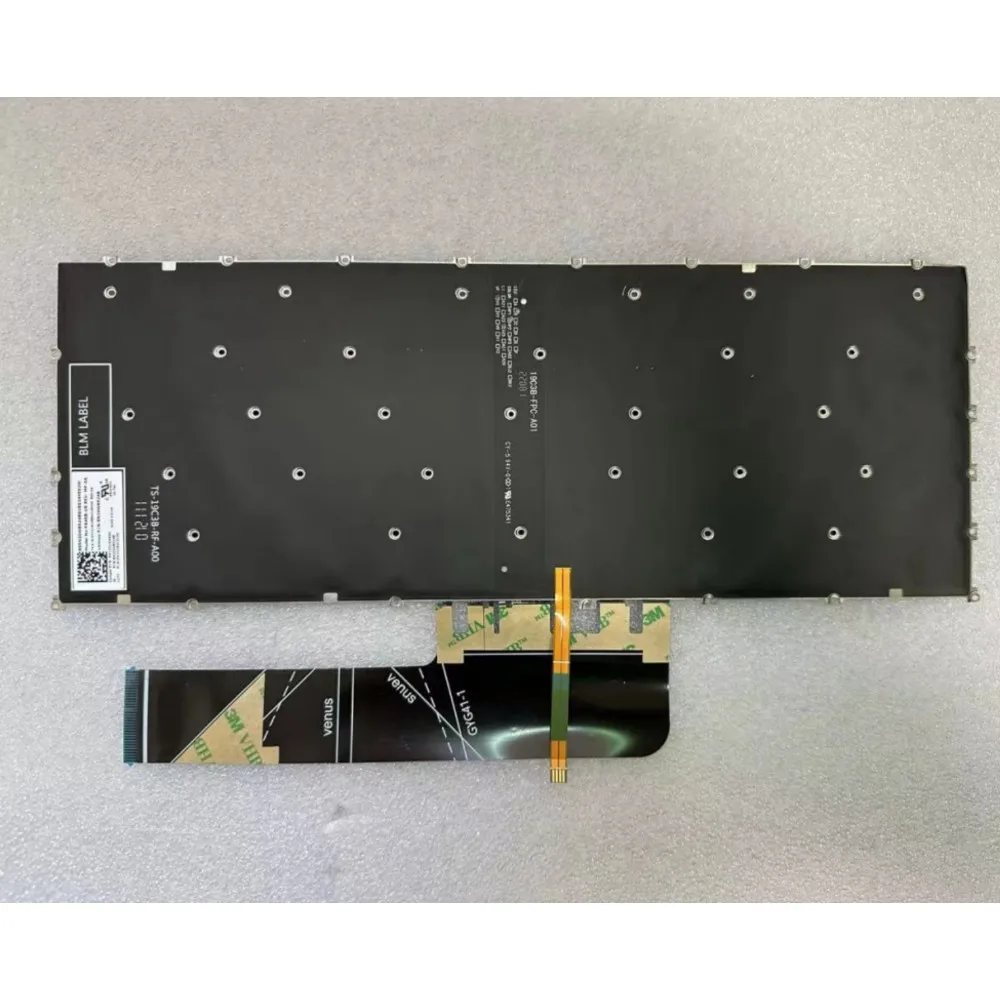 For new original, Lenovo IdeaPad Flex 5-14ARE05 5-14IIL05 US keyboard, backlit keyboard SN20W85248
