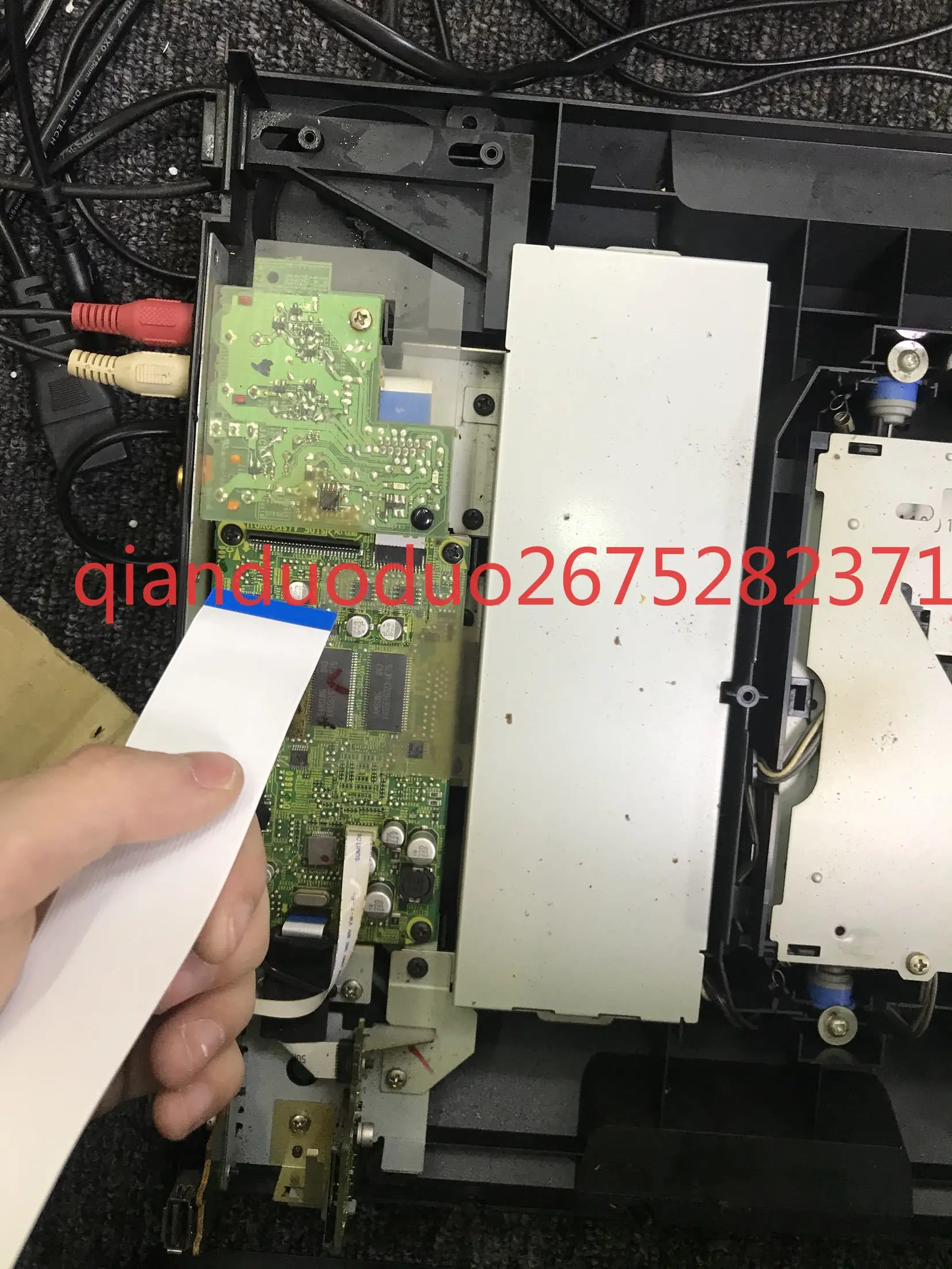 Applicable to Pioneer cdj-2000 disc player controller row 1 2 3rd generation screen connection main board cable