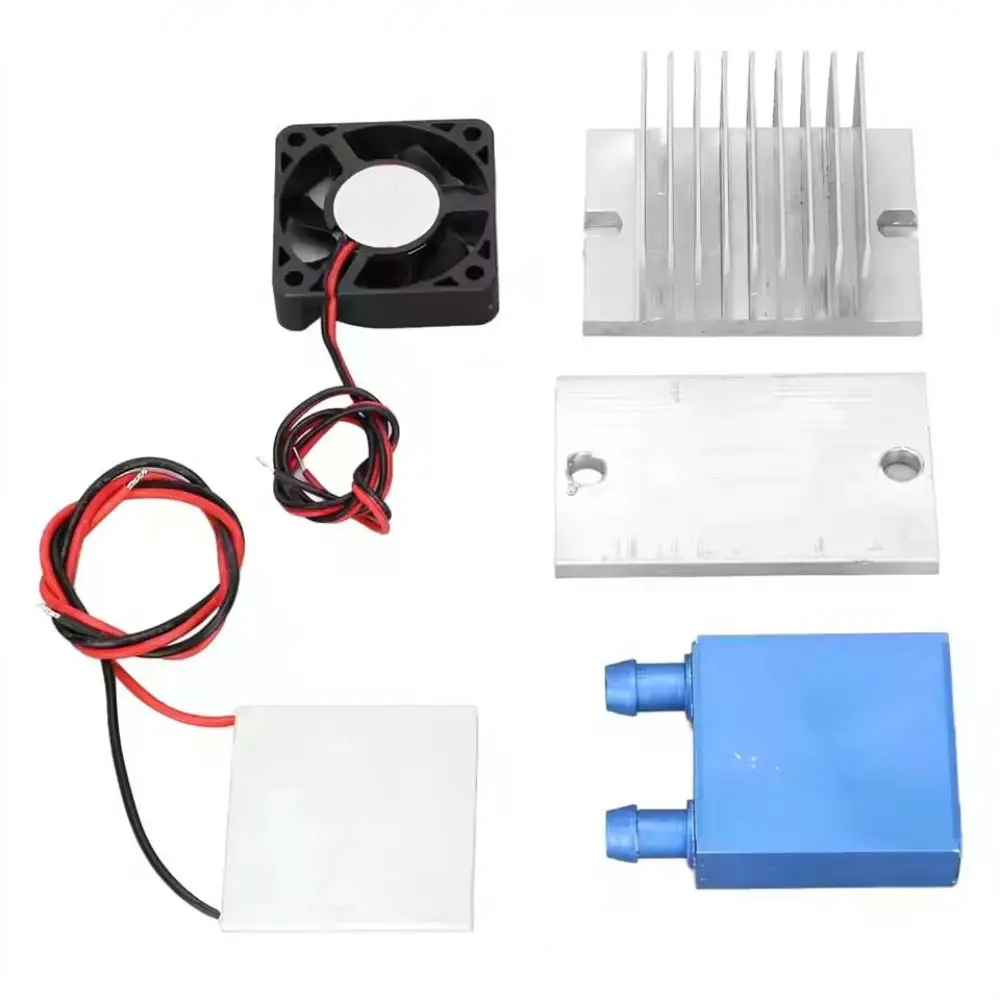 Semiconductor Refrigeration System Kit For Small Enclosure Cooling Laboratory Scientific Research Device Hardware