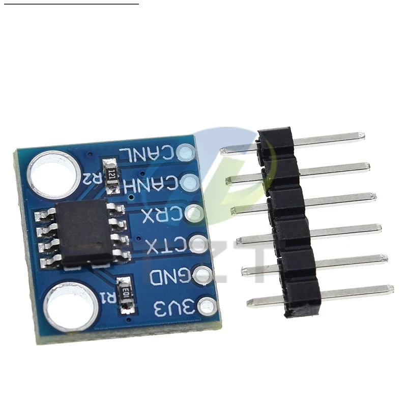 1/2/5PCS SN65HVD230 CAN Bus Transceiver Communication Thermal Protection Slope Control Module for Arduino Controller Board