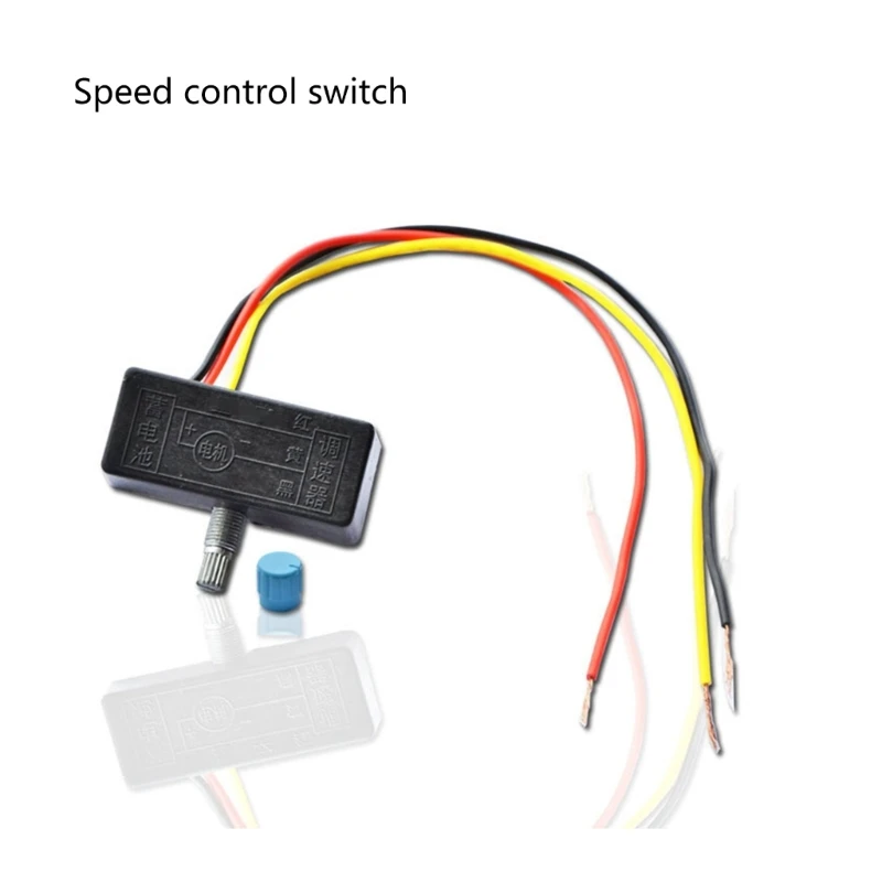 Replacement Component Electric Sprayers Governor Speed Regulator Switcher Convenient Installation for Electric Device