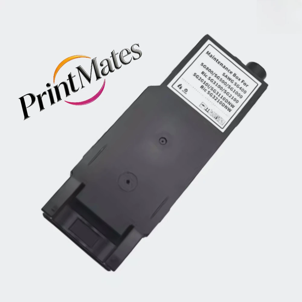 

1 шт. IC41 для Ricoh GC41: емкость для сбора отработанных чернил (резервуар для обслуживания) для SAWGRASS SG400, SG500, SG800, SG1000, SG3100, SG2100, SG2010L