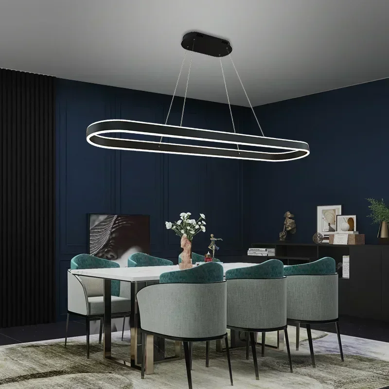 

Modern Pendant Light LED for Living Dining Room Kitchen Hotel Bedroom Ceiling Chandelier Indoor Home Decoration Lighting Fixture