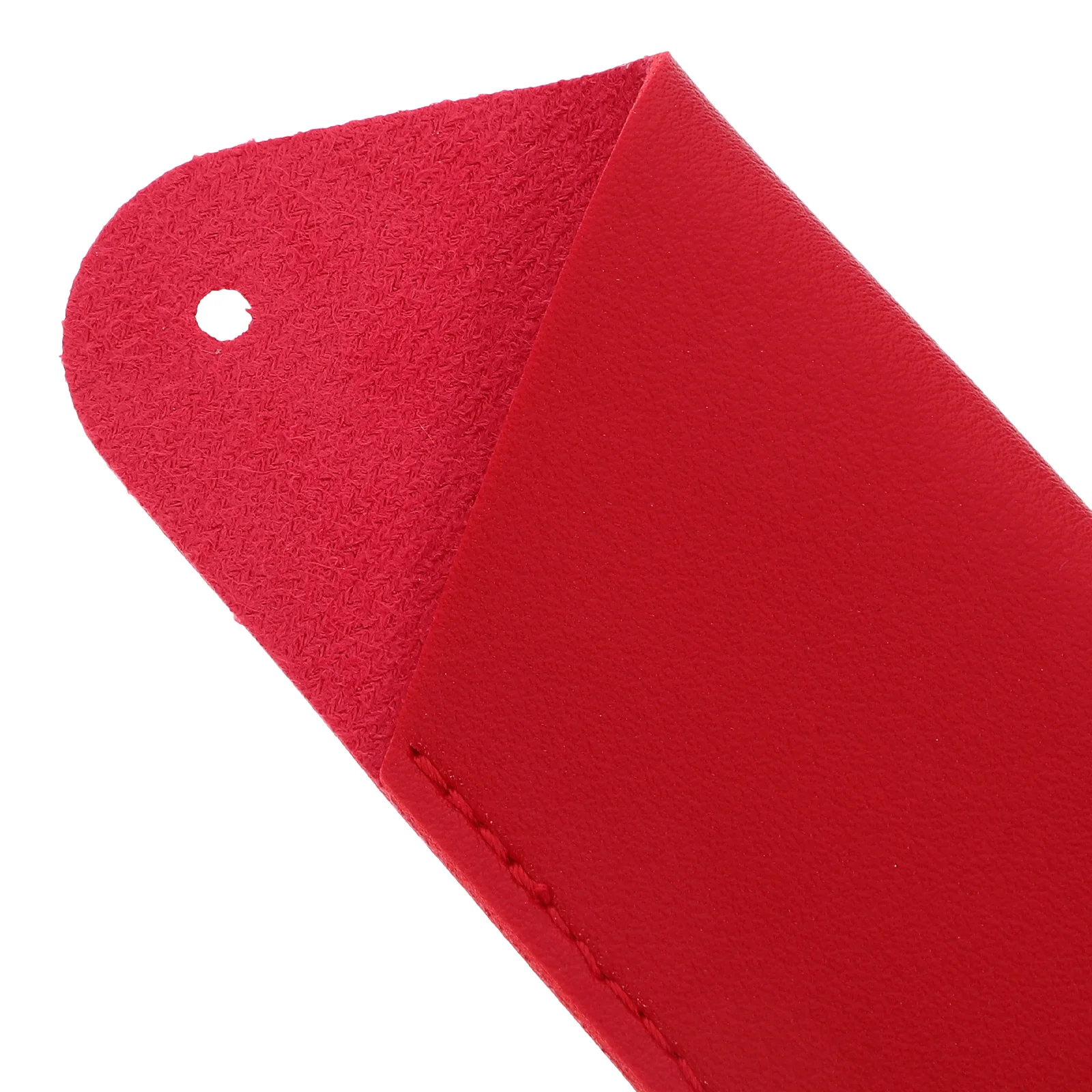 4Pcs Pencil Bag PU Protective Multi-Function Portable Large Capacity Stationery Pouch Pen Storage Case Pencil Bag