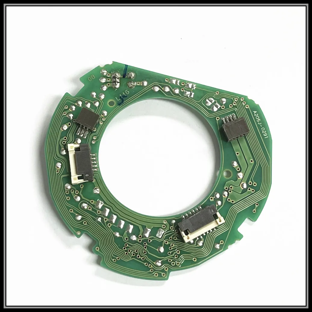 Mainboard Lens Repair Part para Canon EF75-300mm, 75-300 III Main Board, PCB Motherboard, Original, Novo, 1:4.0-5.6