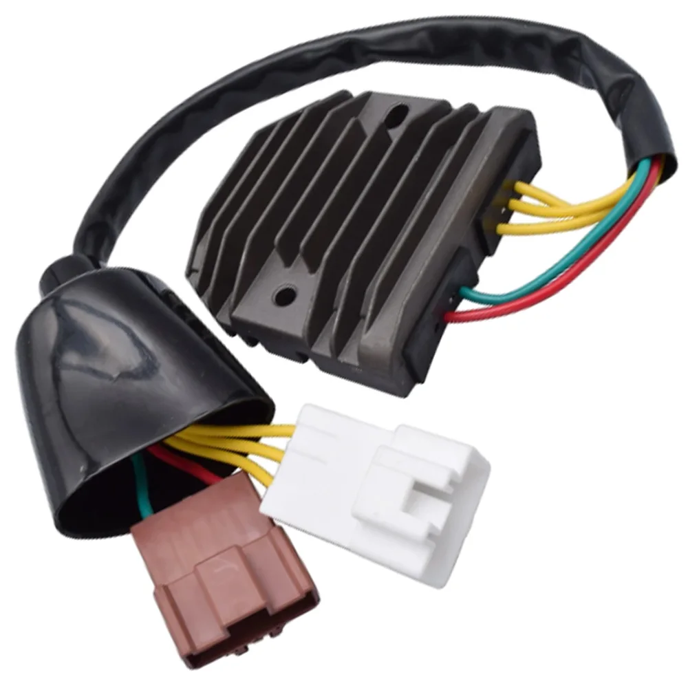 Motorcycle Regulator Rectifier 2 Pins and 3 Pins 31600-MBT-D21, 31600-MBT-D51, FH008AA For Honda XL1000V Varadero 2003-2011