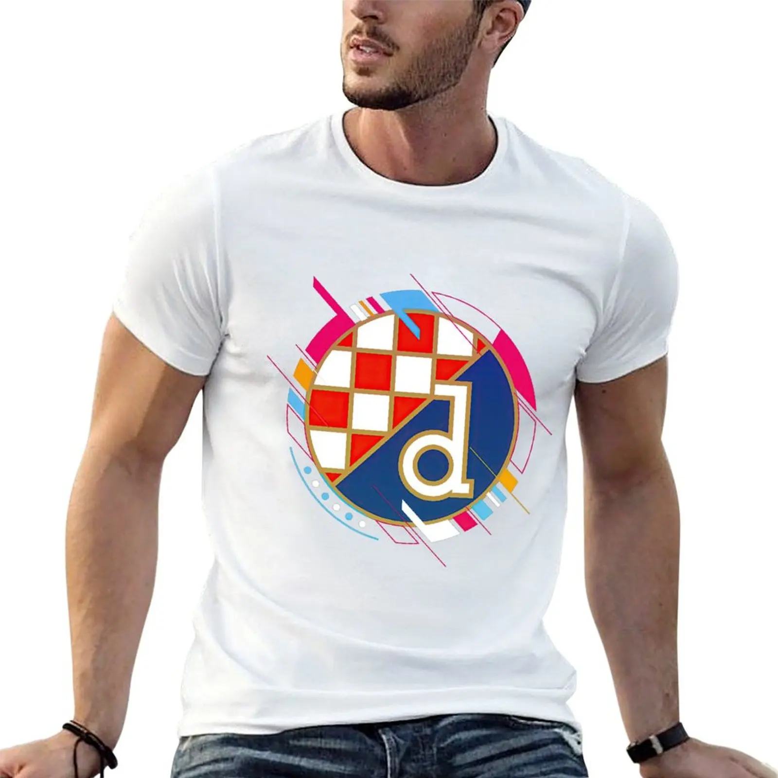 Футболка Dinamo Zagreb Purgeri Croatia Bad Blue Boys Football, хорватская футбольная футболка Модрича, для болельщиков и хулиганов, хорватская.