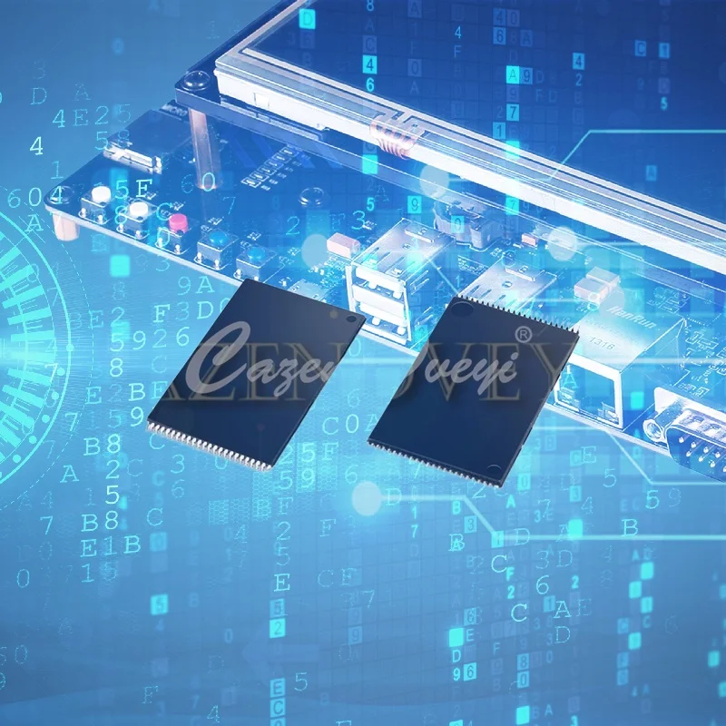 Circuit Board Parts AM29F400BB-50EC AM29F400B S29GL256N10TFI01 S29GL256N10 TC58NVG2S3ETA00 TC58NVG2S3 TSOP-48