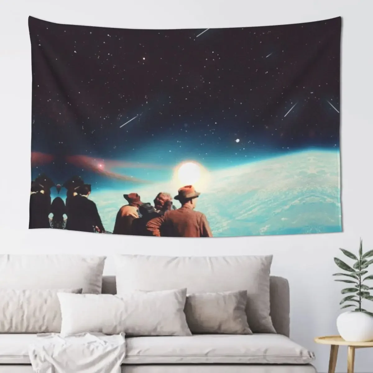 We Have Been Promised Eternity Tapestry Decoration For Home Room Ornaments Kawaii Room Decor Carpet On The Wall Tapestry