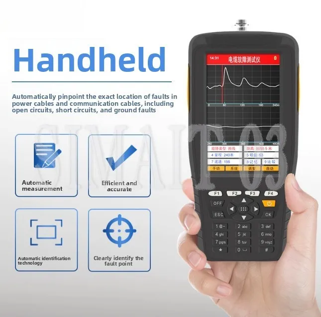Cable Fault Tester …