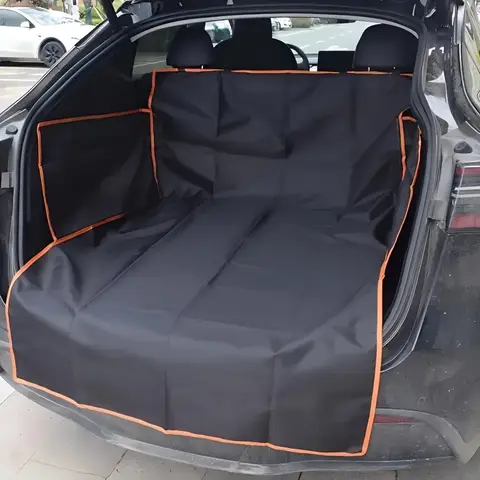 Car trunk pet mat
