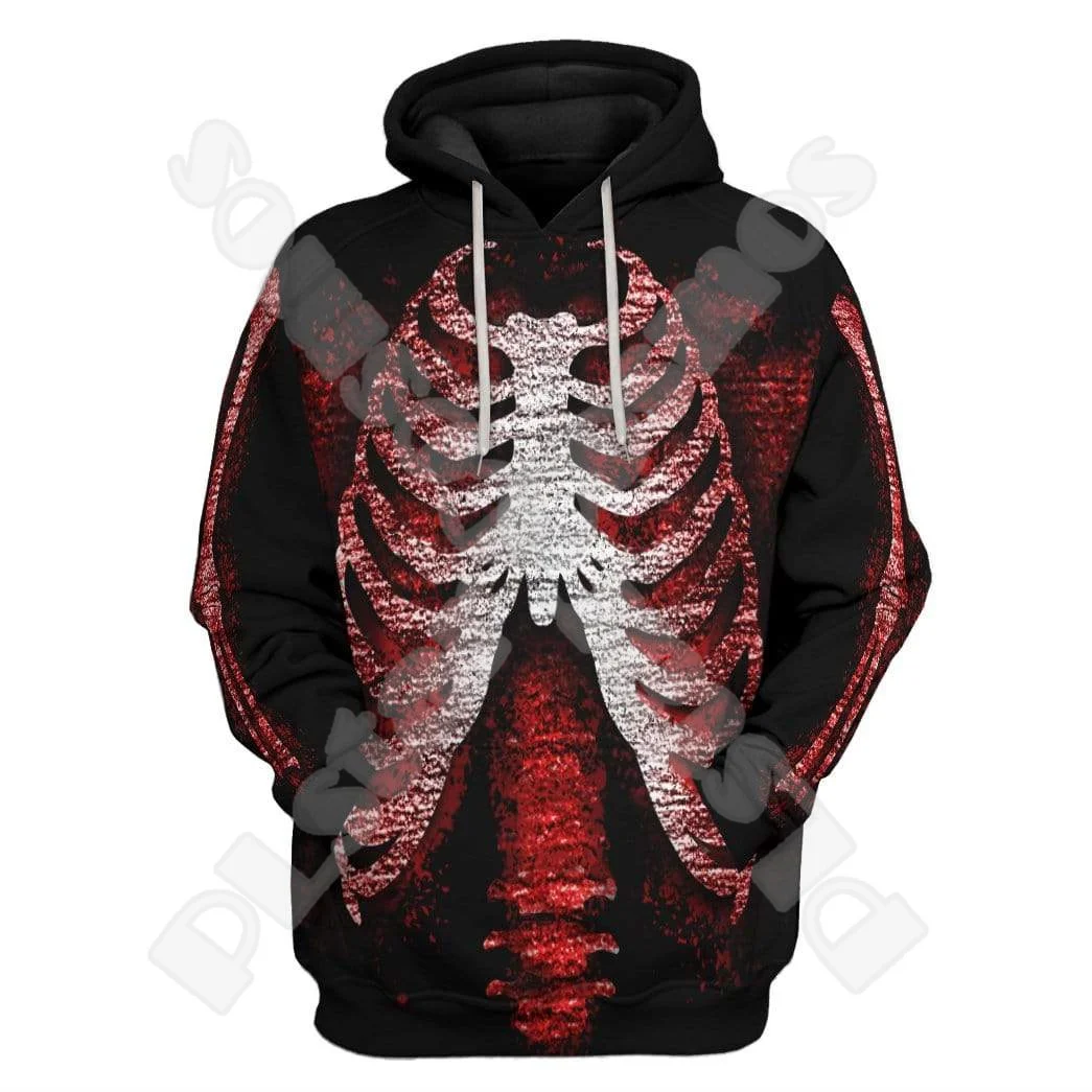 

Halloween Cosplay Skull Horror Terror Movie Vintage Funny Retro Streetwear 3DPrint Harajuku Pullover Casual Jacket Hoodies H6