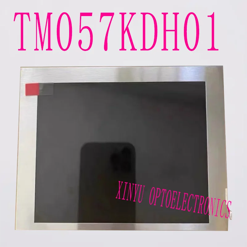 

Для TIANMA оригинальная ЖК-панель класса A 5,7 дюймов TM057KDH01 TM057KDH02 промышленный экран дисплей VGA контроллер тестовая плата