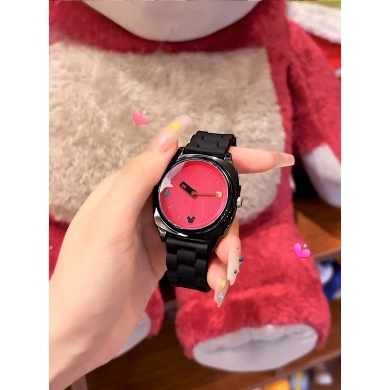 Watch women's model junior high school high school students girls high value