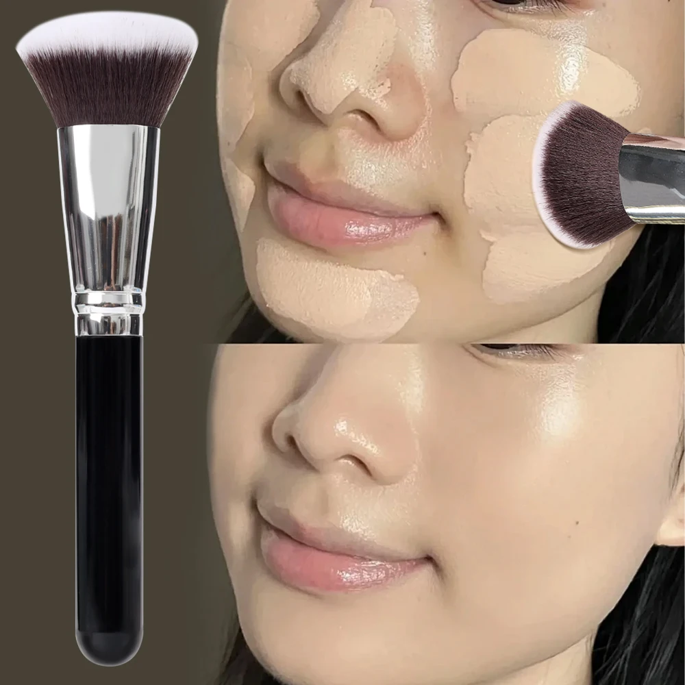 Foundation Brush Lightweight and Thin Concealer Makeup Brush  Face Contour Concealer Powder Soft Makeup Cosmetic Beauty Tools