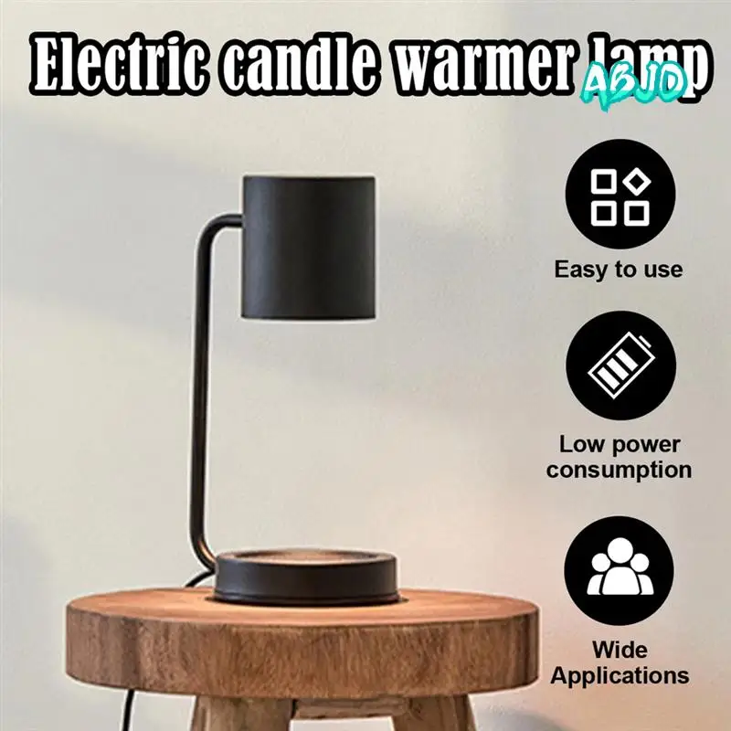 

ABJO-Retro Aromatherapy Lamp Vintage Aromatherapy Sleep Lamp Light Andaromatherapy A EU Plug