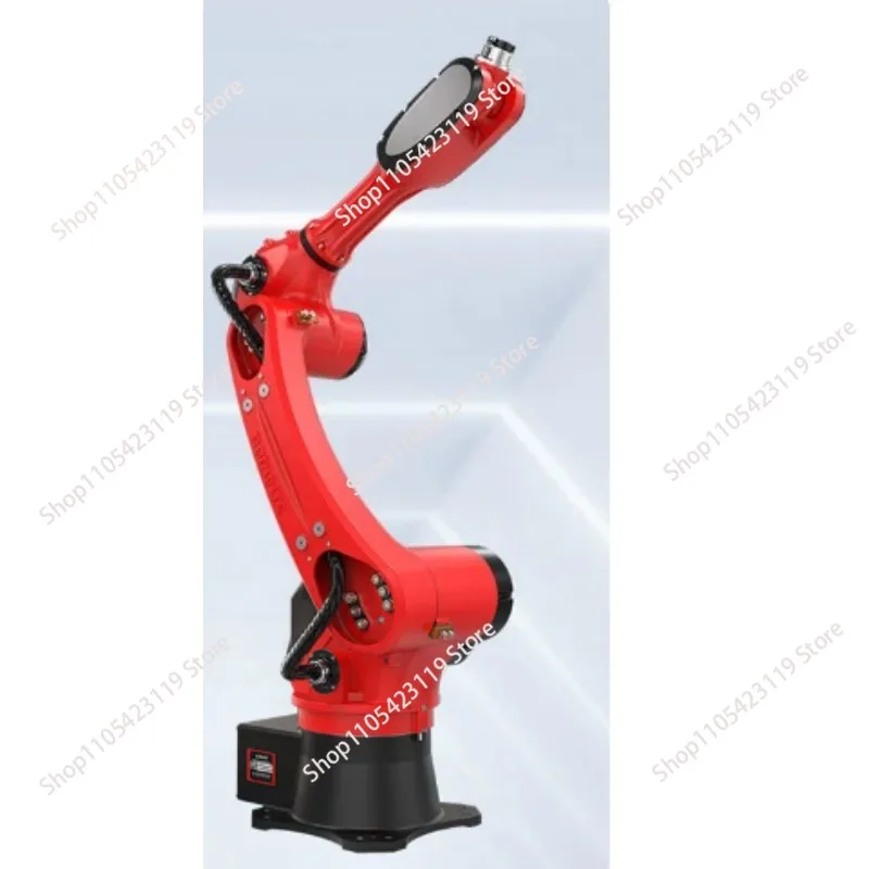 Industrial Robot Arm, Six-axis Robot Handling, Welding, Palletizing, Loading and Unloading, Automatic Intelligence