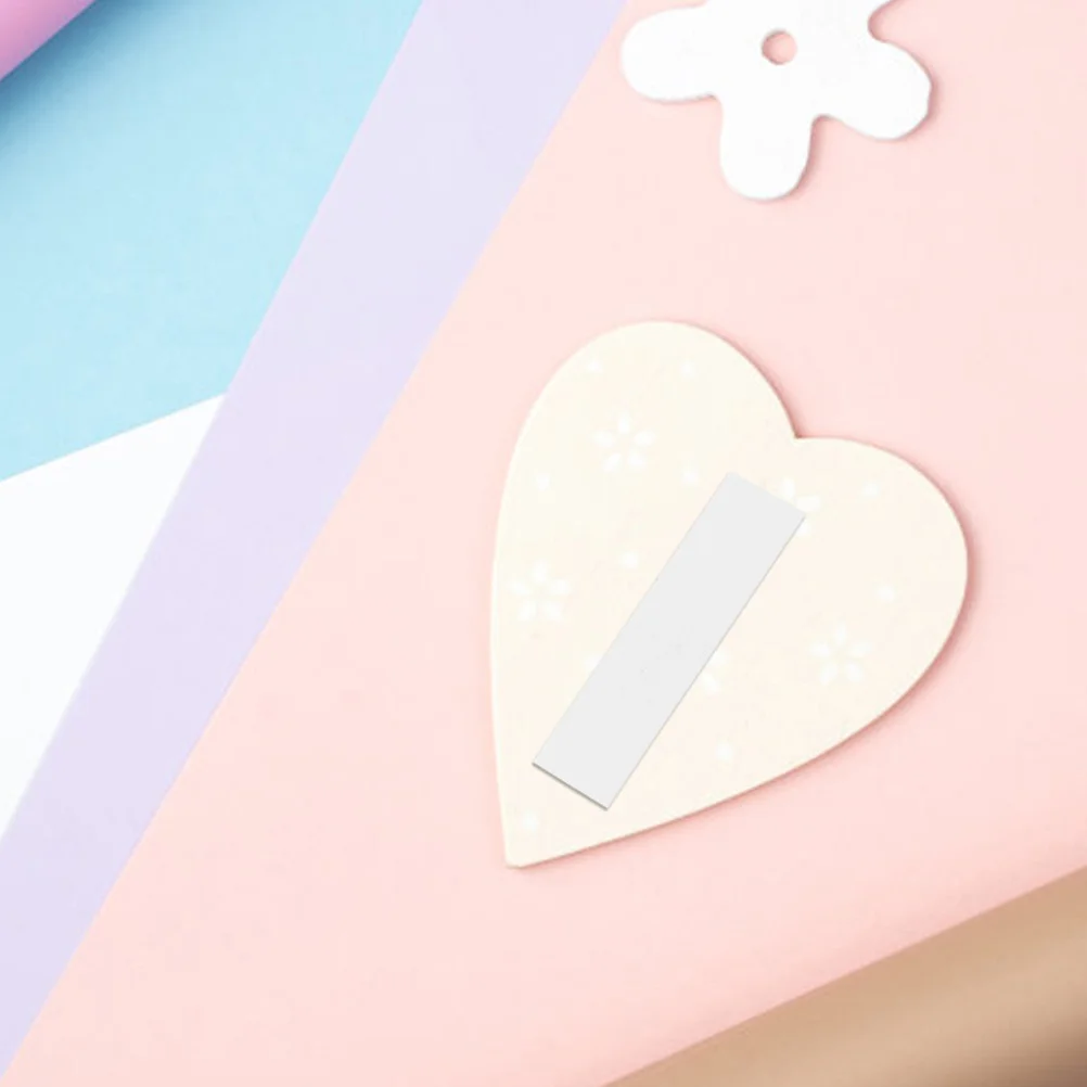 

Double-Sided Water Soluble Tape White Fabric Adhesive for Sewing Scrapbooking DIY Crafts Paper Use Two Sided Tape