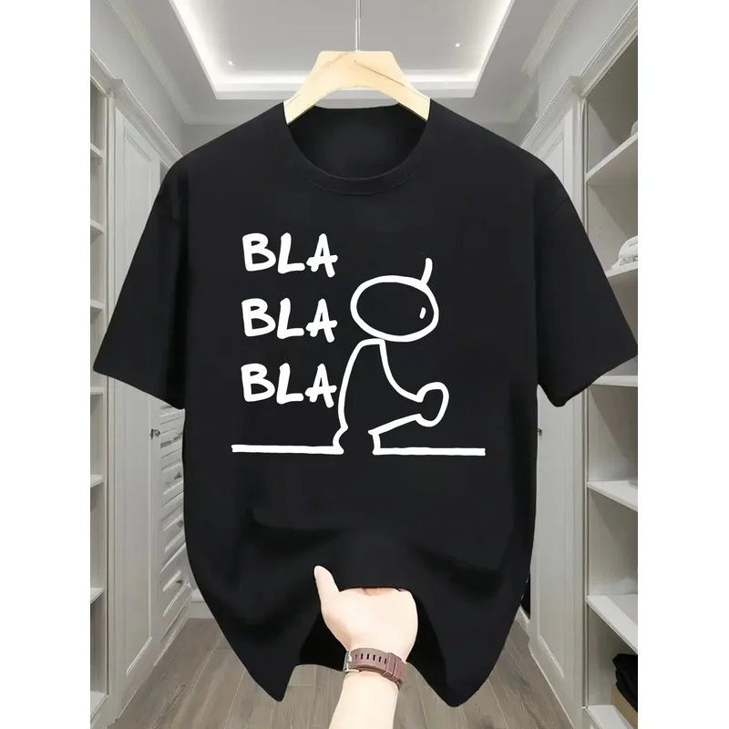 Men'S T-Shirt, New Men'S Summer Short-Sleeve 