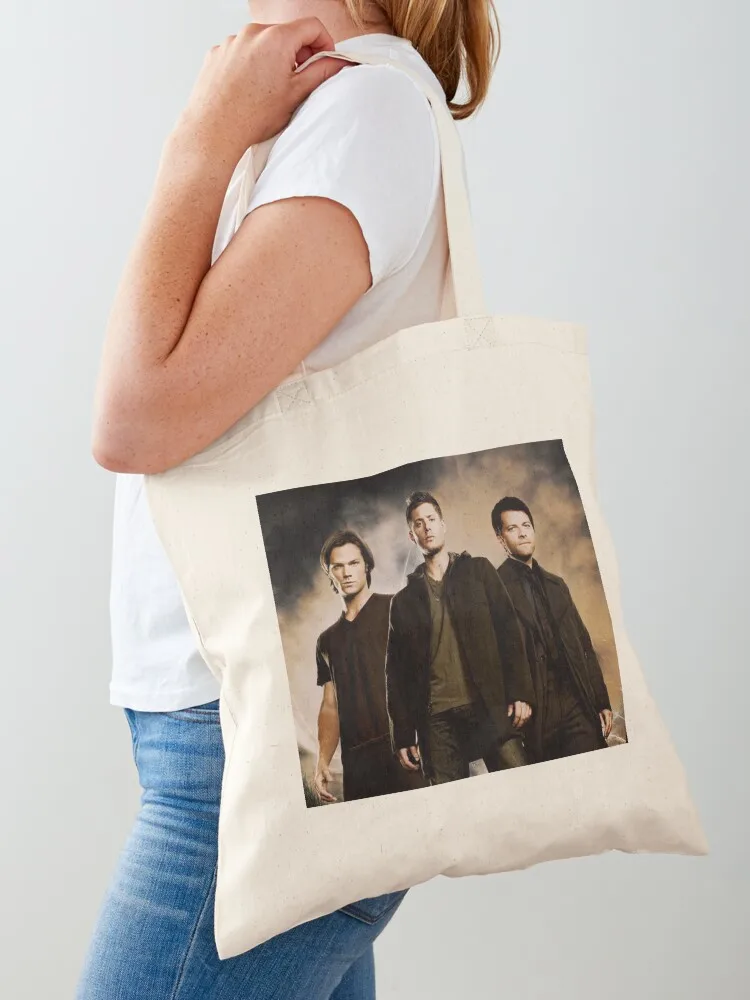 Sam, Dean, And Cas … - image