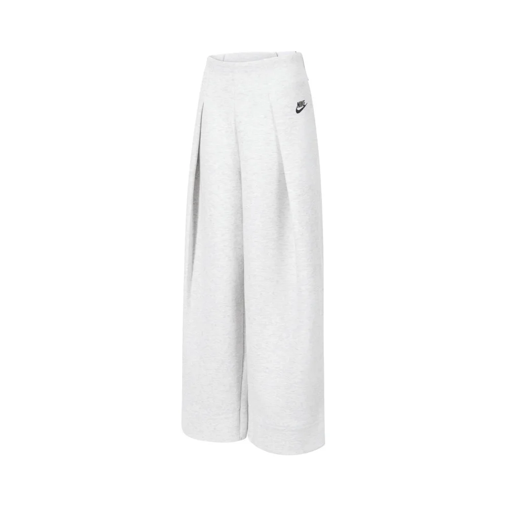 NIKE 2025 Mujer AS W NSW TCH FLC HR PLT Pantalón W Pantalón de punto FV8053-013