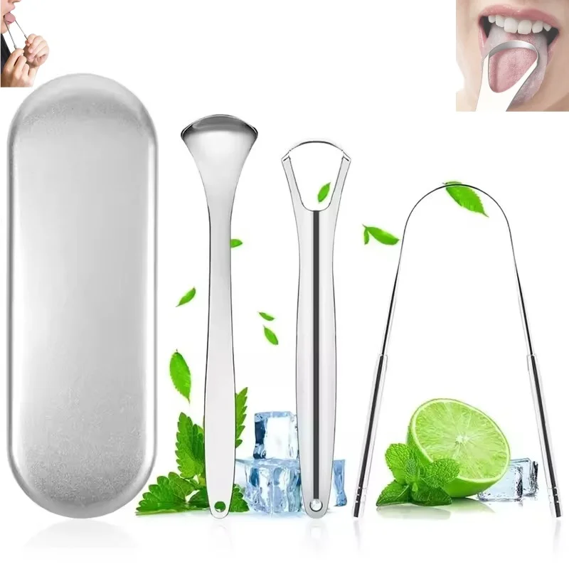 3Pcs/Set Stainless …