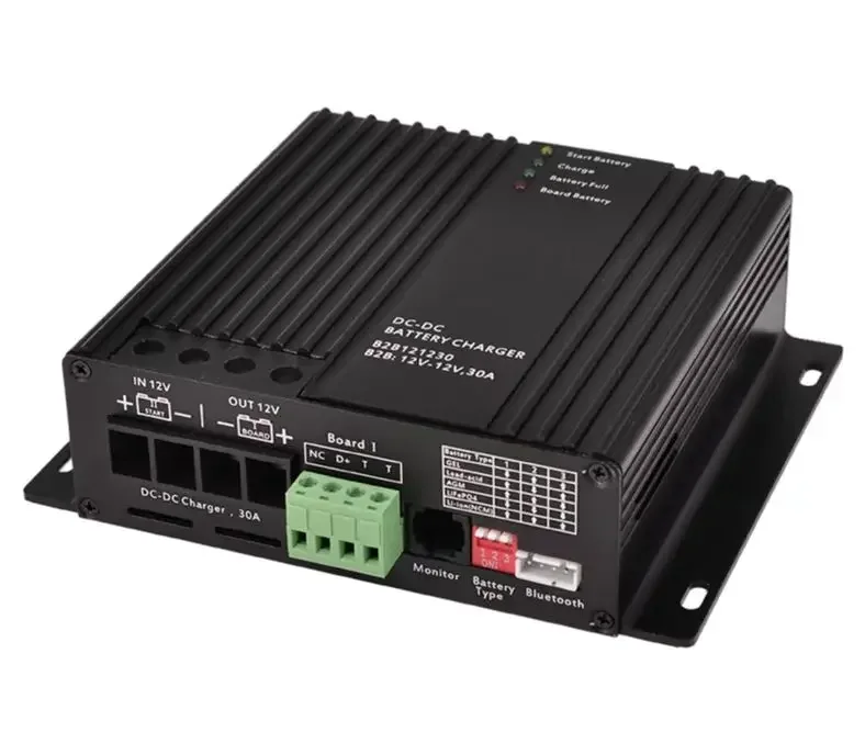 12V To 12V 30A DC-D…