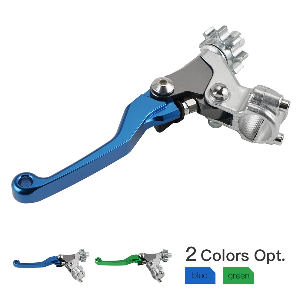 NICECNC For Yamaha YZ125 YZ250 2000-2014 YZ250F YZ450F 2003-2008 WR250F WR426F 2001-2002 YZ426 WR400F Motorcycle Clutch Lever
