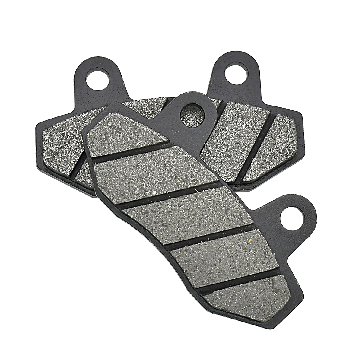 Scooter Motorcycle Universal Front and Rear Brake Pads FA086 HB-F005 For Speedfight GT125 GT250 GT650 NSR CBX MBX - view 5