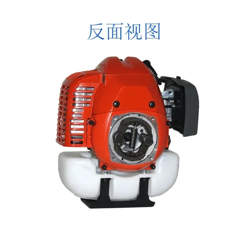 443R 41.5CC Two-Stroke Gas Engine for Outdoor Power Equipment Grass Weeder Hedge Trimmer Ground Drill Lawn Mower