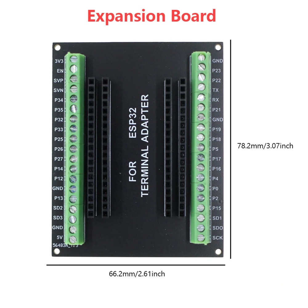 Variant: Expansion Board
