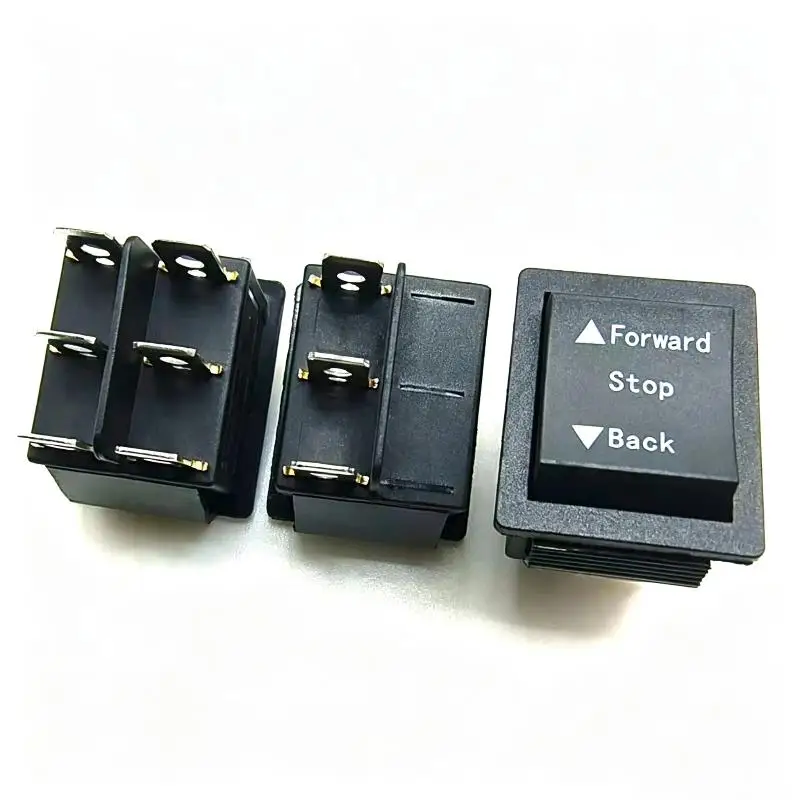 Forward Reverse Switch Safe Non Toxic Replacement Accessory Fit for Toddler Electric Ride On Toy Car