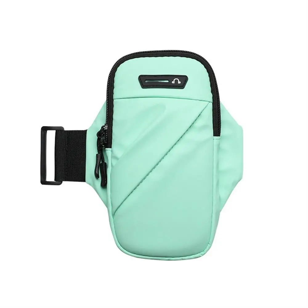 

Waterproof Sport Arm Bag Jogging Case Large Capacity Running Phone Holder Wrist Wallet Breathable Cycling Arm Band Case