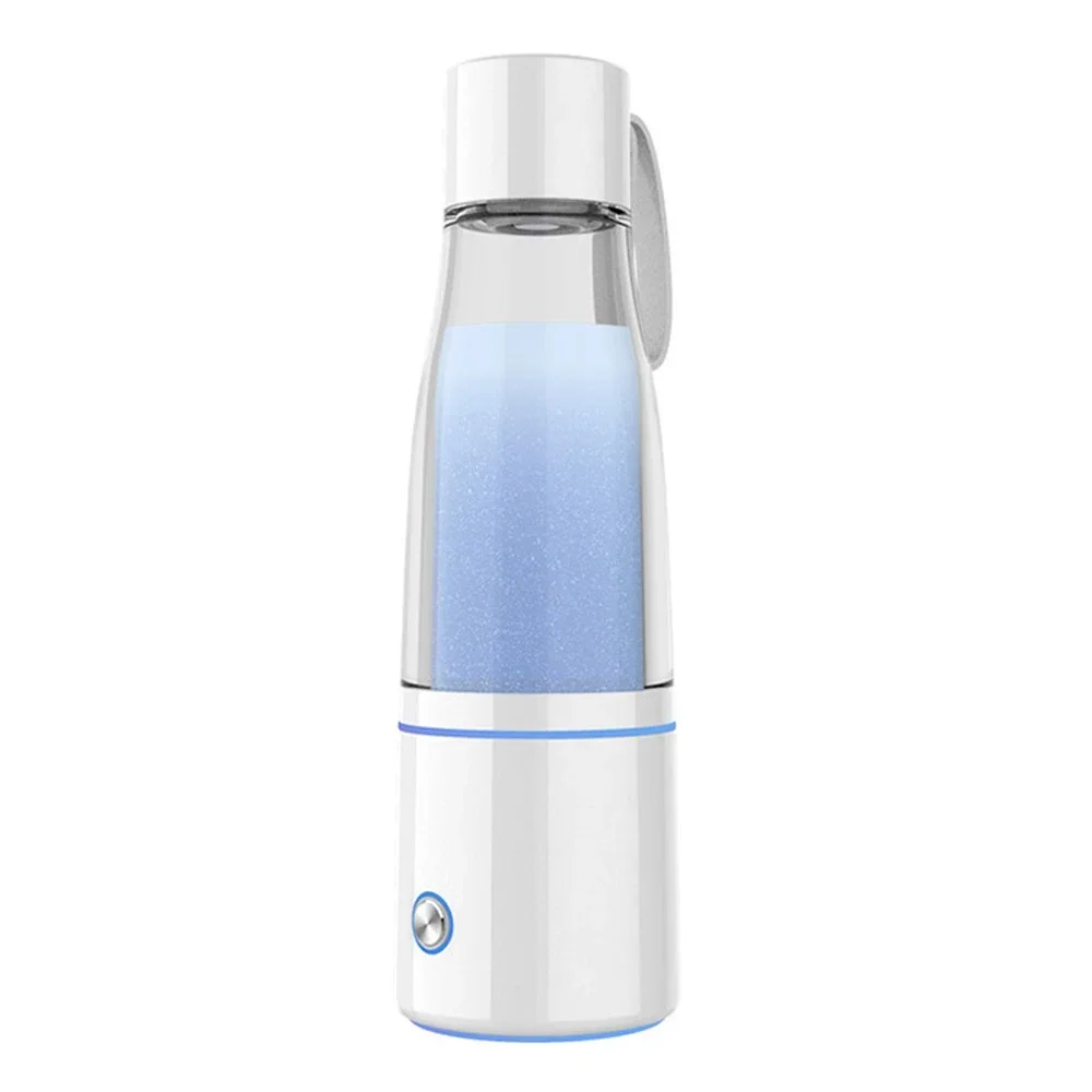 High Concentration 200ML Rich Hydrogen SPE PEM Water Generator Bottle 5000PPB Active Electrolysis Ionizer Pure H2 Water Bottle