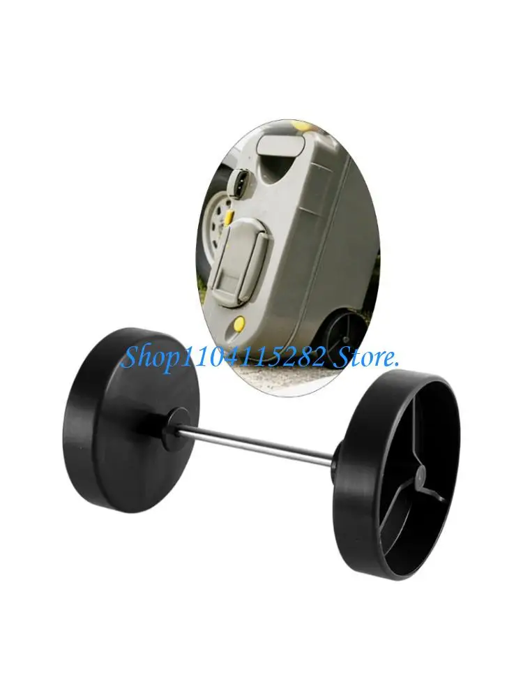 

Universal RVs Water Replacement Wheel Corrosion Resistant Stainless Steel for Camping, Trailers and Caravans