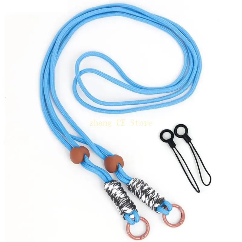 M5TD NYLON CAMERA CAMERING حبل الحبل تقلل من ضغط الكتف أثناء الاستخدام الممتد