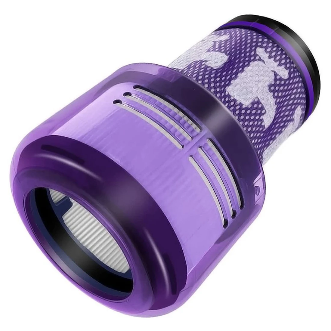 Reemplazo de filtro de vacío A07G para Dyson V12 Detect Slim Duster filtro lavable limpieza piezas de aspiradora, pieza 971517 -01