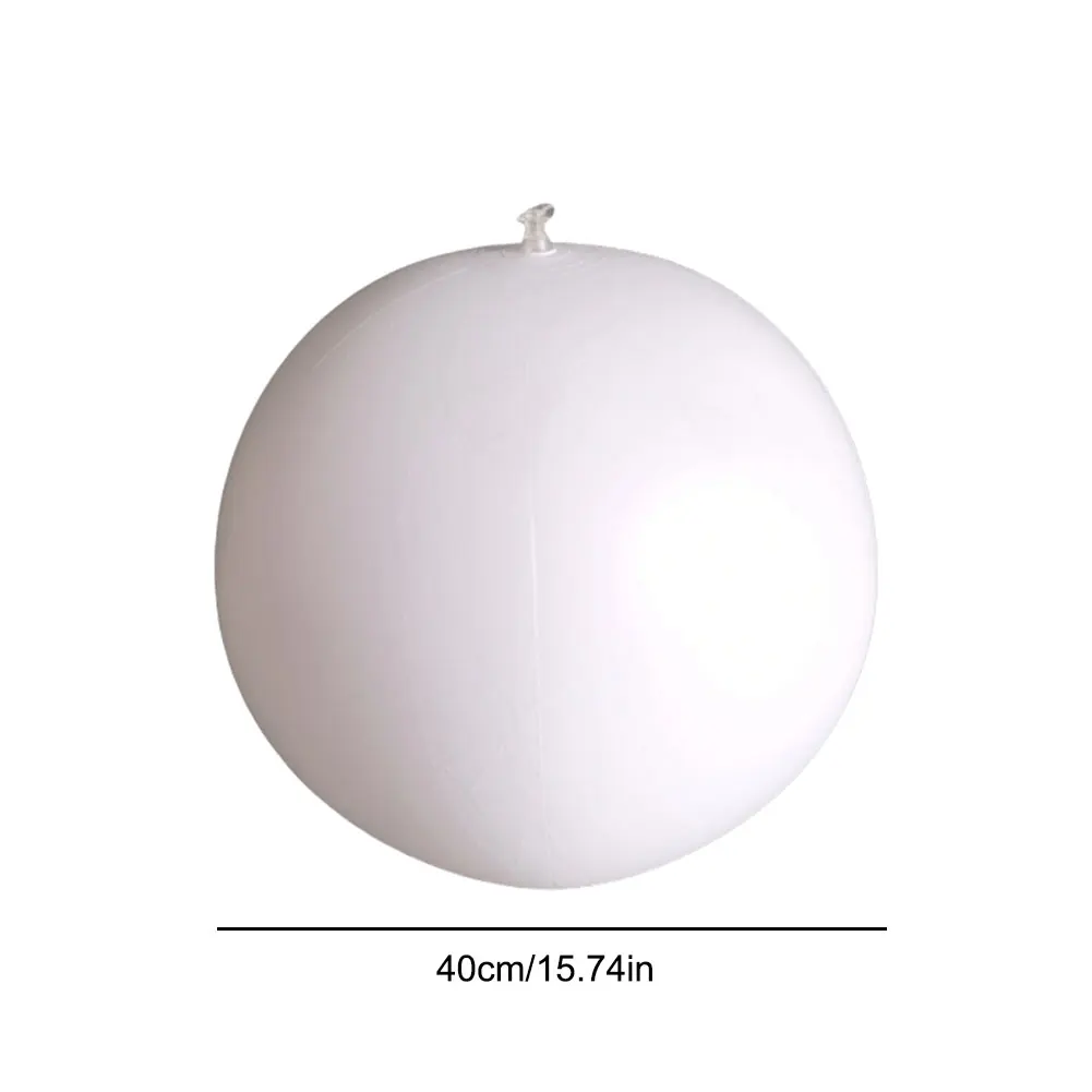 Boule Lumineuse LED Étanche avec Télécommande, Ballon Lumineux Gonflable pour Décoration de ixau Néon, Ikwith, 16 Documents